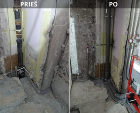 Santechnikas Benas / Benas L. / Darbų pavyzdys ID 4107226
