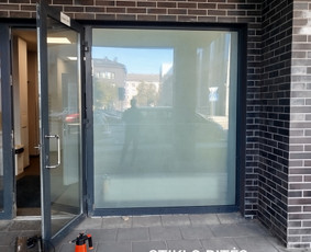 Langu tamsinimas Vilniuje. Konsultavimas. / Stiklo Bitės / Darbų pavyzdys ID 4107240
