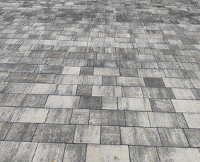 Trinkelių klojimas, Pagrindo ruošimas. Gerbuvio darbai - Aplinkos tvarkymas, apželdinimas - 2 Aplinkos tvarkymas, apželdinimas - Trinkelių klojimas, Pagrindo ruošimas. Gerbuvio darbai - 2