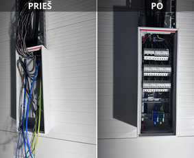 Profesionalūs elektros darbai ir sprendimai - Kaitlentės pajungimas - 2 Kaitlentės pajungimas - Profesionalūs elektros darbai ir sprendimai - 2