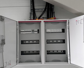 Profesionalūs elektros darbai ir sprendimai / MB “AMP Squad” / Darbų pavyzdys ID 4107398