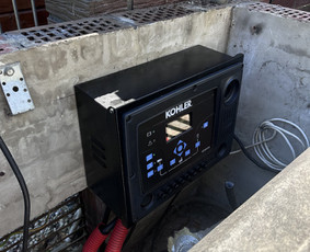 Profesionalūs elektros darbai ir sprendimai / MB “AMP Squad” / Darbų pavyzdys ID 4107408