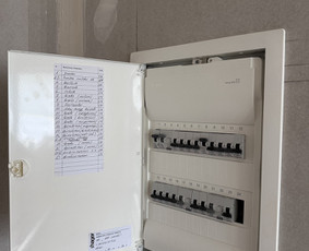 Profesionalūs elektros darbai ir sprendimai - Kaitlentės pajungimas - 4 Kaitlentės pajungimas - Profesionalūs elektros darbai ir sprendimai - 4