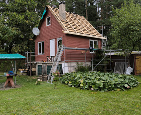Stogų renovaciją.naujų stogų montavimas. - Stogdengiai, stogo darbai - 3 Stogdengiai, stogo darbai - Stogų renovaciją.naujų stogų montavimas. - 3