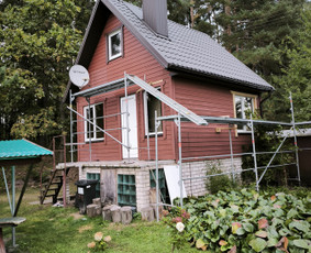 Stogų renovaciją.naujų stogų montavimas. - Stogdengiai, stogo darbai - 1 Stogdengiai, stogo darbai - Stogų renovaciją.naujų stogų montavimas. - 1