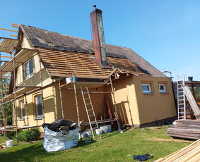 Stogų dengimas - Stogdengiai, stogo darbai - 3 Stogdengiai, stogo darbai - Stogų dengimas - 3