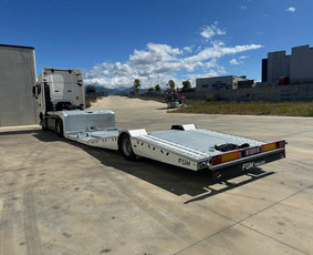 Statybos, apdaila - Tralo Nuoma Technikos Pervėžimas Iki 18 Tonų - 3