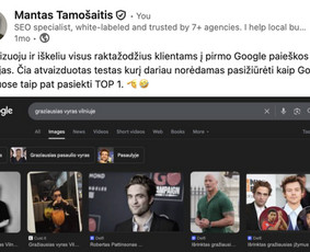 Seo Lietuvos, užsienio projektams. Nemokama konsultacija - SEO paslaugos - 3 SEO paslaugos - Seo Lietuvos, užsienio projektams. Nemokama konsultacija - 3