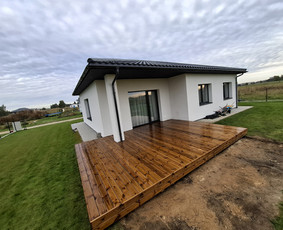 Tveras / Tvorų ir terasų sprendimai / Darbų pavyzdys ID 4107688