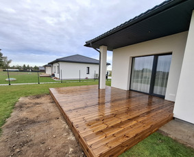 Tveras / Tvorų ir terasų sprendimai / Darbų pavyzdys ID 4107690