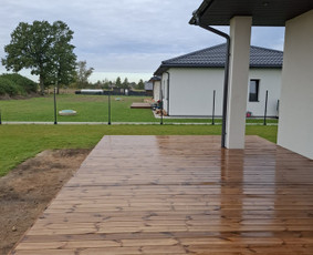 Tveras / Tvorų ir terasų sprendimai / Darbų pavyzdys ID 4107692