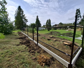 Tveras / Tvorų ir terasų sprendimai / Darbų pavyzdys ID 4107694