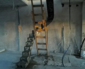Laiptų gamyba ir montavimas / Rokas / Darbų pavyzdys ID 4107706