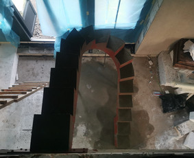 Laiptų gamyba ir montavimas / Rokas / Darbų pavyzdys ID 4107726