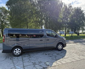 Privatūs pervežimai su vairuotoju - Keleivių pervežimas - 4 Keleivių pervežimas - Privatūs pervežimai su vairuotoju - 4