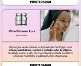 Efektyvus Email Marketing - automatizacijos, naujienlaiškiai / Lukas / Darbų pavyzdys ID 4107956
