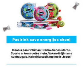 Efektyvus Email Marketing - automatizacijos, naujienlaiškiai / Lukas / Darbų pavyzdys ID 4107962