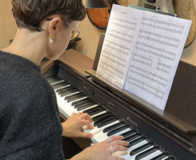 Individualios fortepijono pamokos Vilniuje - Muzikos mokytojai - 3 Muzikos mokytojai - Individualios fortepijono pamokos Vilniuje - 3