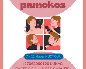 Matematikos korepetitorius - Pagalba sprendžiant matematinius uždavinius - 1 Pagalba sprendžiant matematinius uždavinius - Matematikos korepetitorius - 1