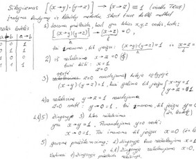 Korepetitorius, Matematika ir Fizika - Pagalba sprendžiant matematinius uždavinius - 2 Pagalba sprendžiant matematinius uždavinius - Korepetitorius, Matematika ir Fizika - 2