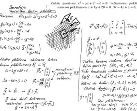 Korepetitorius, Matematika ir Fizika - Pagalba sprendžiant matematinius uždavinius - 1 Pagalba sprendžiant matematinius uždavinius - Korepetitorius, Matematika ir Fizika - 1