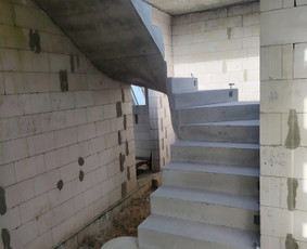 Monolitiniai darbai – pamatai, perdangos, betoniniai laiptai / Formahaus99 / Darbų pavyzdys ID 4108224