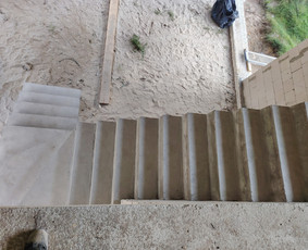 Monolitiniai darbai – pamatai, perdangos, betoniniai laiptai / Formahaus99 / Darbų pavyzdys ID 4108236