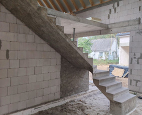 Monolitiniai darbai – pamatai, perdangos, betoniniai laiptai / Formahaus99 / Darbų pavyzdys ID 4108238