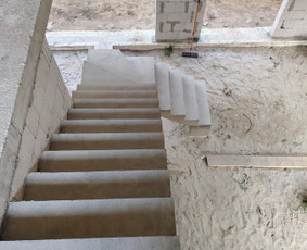 Monolitiniai darbai – pamatai, perdangos, betoniniai laiptai / Formahaus99 / Darbų pavyzdys ID 4108240