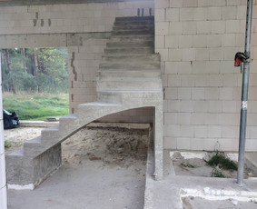 Monolitiniai darbai – pamatai, perdangos, betoniniai laiptai / Formahaus99 / Darbų pavyzdys ID 4108242
