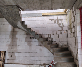 Monolitiniai darbai – pamatai, perdangos, betoniniai laiptai / Formahaus99 / Darbų pavyzdys ID 4108252