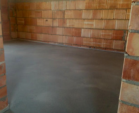 Šildomos grindys, Santechnika, Betonavimas / Arki / Darbų pavyzdys ID 901939
