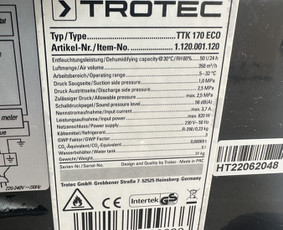 Drėgmės surinkėjo nuoma - Įvairios technikos nuoma - 4 Įvairios technikos nuoma - Drėgmės surinkėjo nuoma - 4