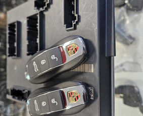 Raktų gamyba - Automobilių raktai, programavimas - 2