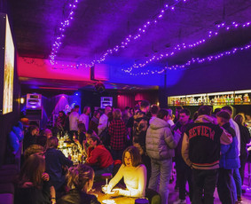 Patalpų nuoma renginiams - Kavinės/baro/garso sistemos nuoma renginiams, &scaron;ventėms. - 2