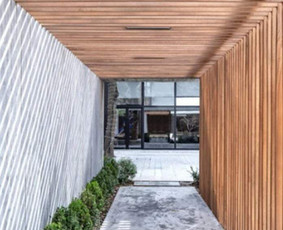 Stoginės, stoginių gamyba - Terasų įrengimas, montavimas - 3