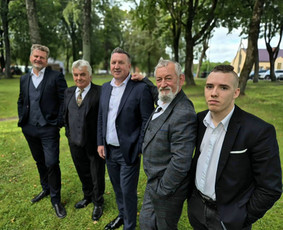 Norite padaryti dovaną užsakykite kapelą ,Dziedukai, - Dainininkai, muzikos grupės - 3 Dainininkai, muzikos grupės - Norite padaryti dovaną užsakykite kapelą ,Dziedukai, - 3