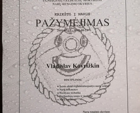 Povandenininiai darbai ir paieška / Vladislav Kovrižkin / Darbų pavyzdys ID 4108752