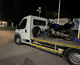 Automobilių pervežimas traliuko paslaugos Kaune ir Lietuvoje / Tralas Kaune / Darbų pavyzdys ID 4108760