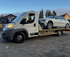 Automobilių pervežimas traliuko paslaugos Kaune ir Lietuvoje / Tralas Kaune / Darbų pavyzdys ID 4108762