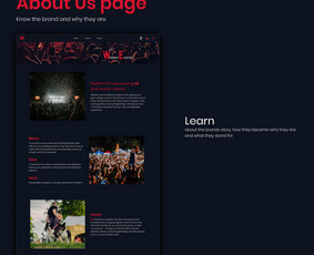 Svetainių dizainas (web design) - Grafikos dizainas - 2