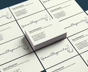 Vizitinių kortelių maketavimas - Grafikos dizainas - 1