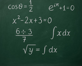 Mokymai, kursai, kalbos - Matematikos/anglų kalbos korepetitorius - 1
