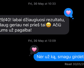Matematikos mokymas grupėje - Matematikos/anglų kalbos korepetitorius - 2
