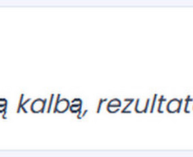 Mokymai, kursai, kalbos - Matematikos/anglų kalbos korepetitorius - 3