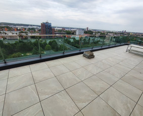 Medžio darbai, staliai - Valed terasos, stoginės, tvoros. - 3