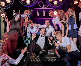 Renginių vedėjas Karolis/dj (lt-en-ru ) / Karolis Zlatkauskas / Darbų pavyzdys ID 4109388