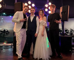 Renginių vedėjas Karolis/dj (lt-en-ru ) / Karolis Zlatkauskas / Darbų pavyzdys ID 4109392