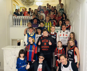 Renginių vedėjas Karolis/dj (lt-en-ru ) / Karolis Zlatkauskas / Darbų pavyzdys ID 4109398