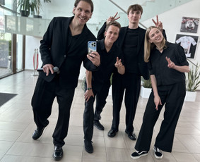 Renginių vedėjas Karolis/dj (lt-en-ru ) / Karolis Zlatkauskas / Darbų pavyzdys ID 4109412